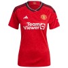 Camiseta de fútbol Manchester United Antony 21 Primera Equipación 23-24 - Mujer